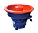 Round Bowl Vibratory Finisher